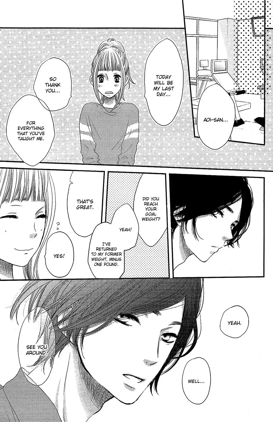 Say I Love You Chapter 42 40
